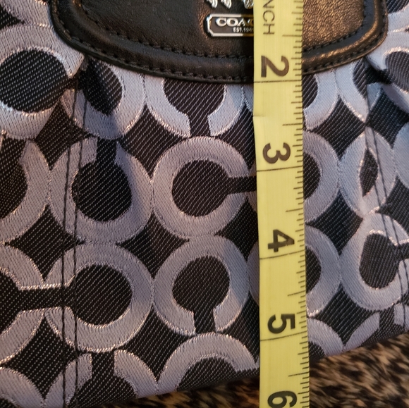 Coach Pouch Purse - Picture 6 of 13